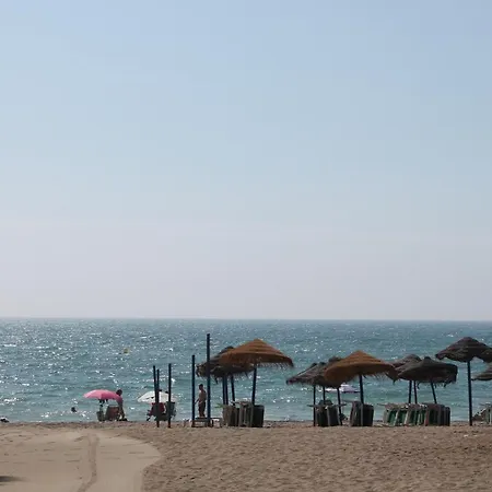 Apartamento Junto Al Mar Málaga Exterior foto