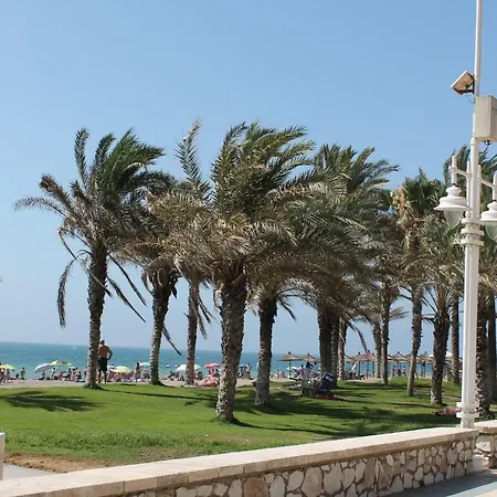 Apartamento Junto Al Mar Málaga Exterior foto