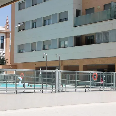 Apartamento Junto Al Mar Málaga Exterior foto