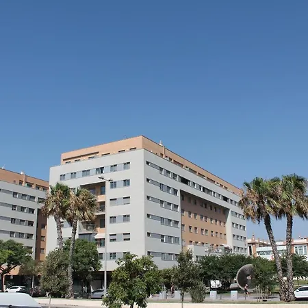 Apartamento Junto Al Mar Málaga Exterior foto