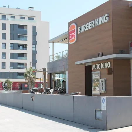 Apartamento Junto Al Mar Málaga Exterior foto