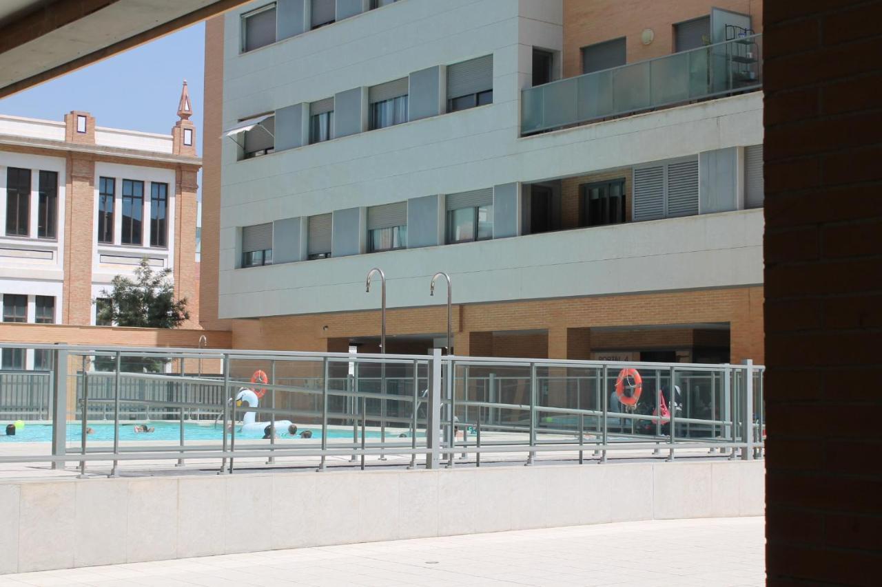 Junto Al Mar Appartement Málaga