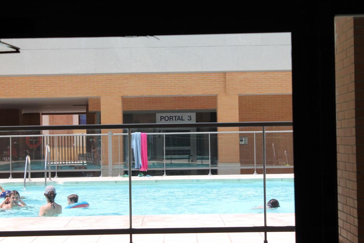 Junto Al Mar Appartement *