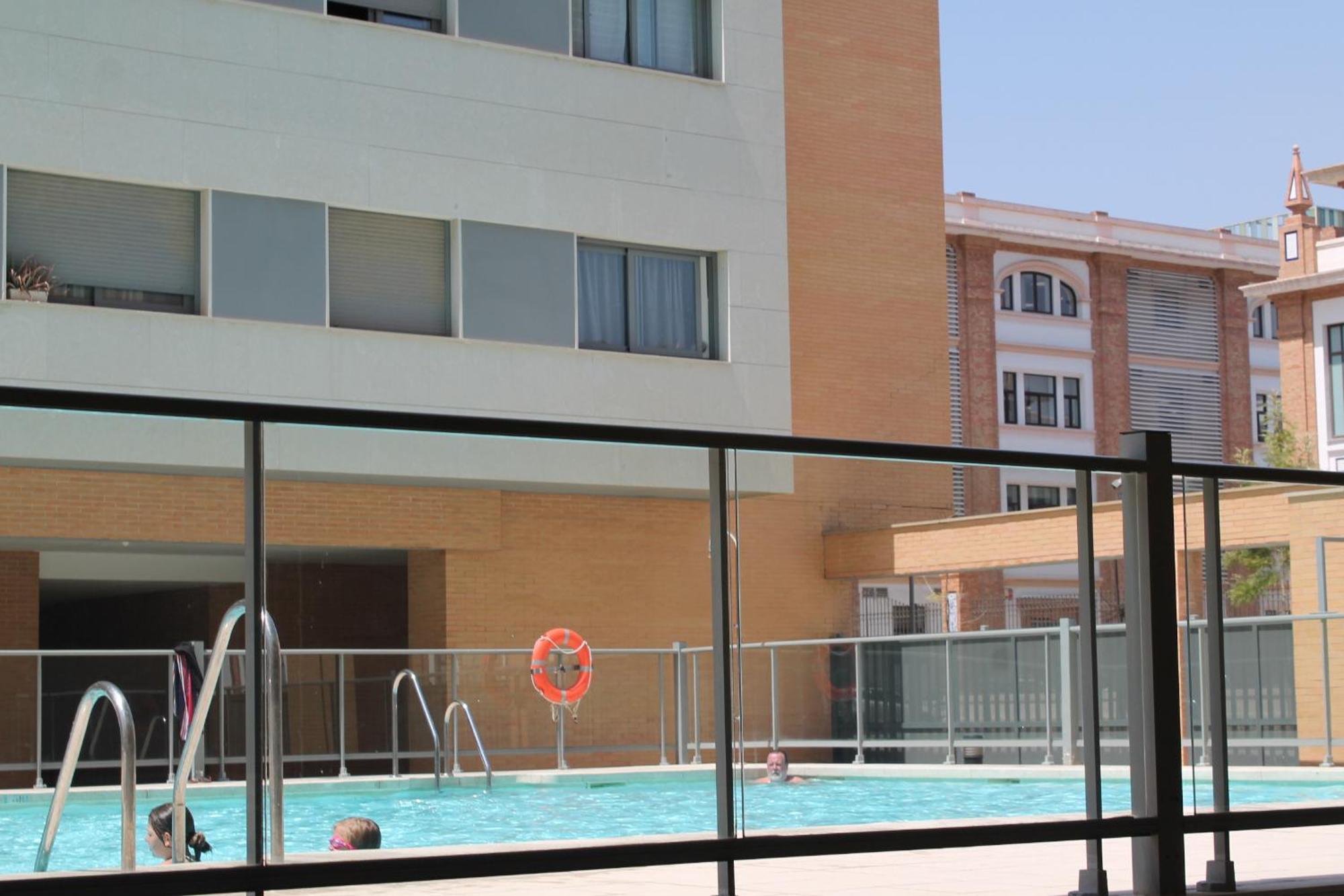 Junto Al Mar Appartement Málaga